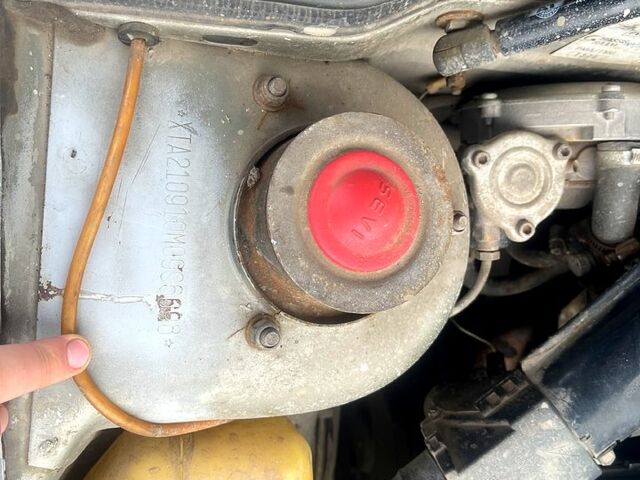 ВАЗ 2109, объемом двигателя 1.5 л и пробегом 200 тыс. км за 850 $, фото 4 на Automoto.ua