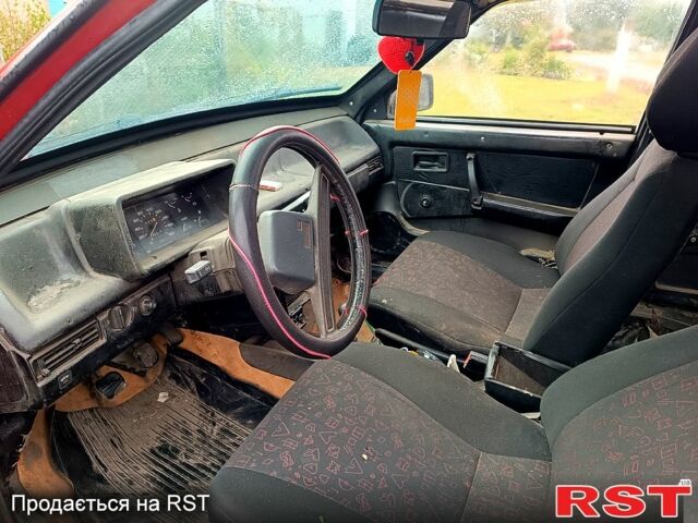 ВАЗ 2109, объемом двигателя 1.3 л и пробегом 0 тыс. км за 600 $, фото 4 на Automoto.ua