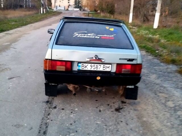 ВАЗ 2109, объемом двигателя 1.5 л и пробегом 0 тыс. км за 550 $, фото 5 на Automoto.ua