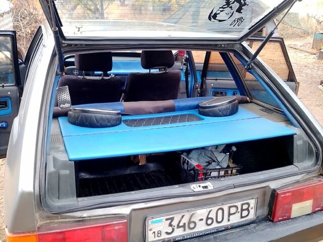 ВАЗ 2109 1991 в Днепре (Днепропетровске) на Automoto.ua ВАЗ 2109, объемом двигателя 1.3 л и пробегом 0 тыс. км за 1150 $, фото 7 на Automoto.ua