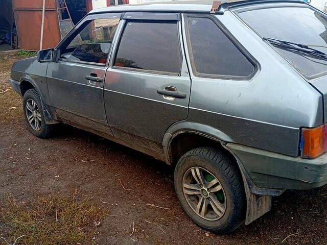 ВАЗ 2109, объемом двигателя 1.3 л и пробегом 187 тыс. км за 1200 $, фото 2 на Automoto.ua