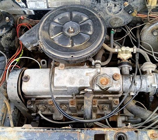 ВАЗ 2109, объемом двигателя 15 л и пробегом 0 тыс. км за 800 $, фото 5 на Automoto.ua