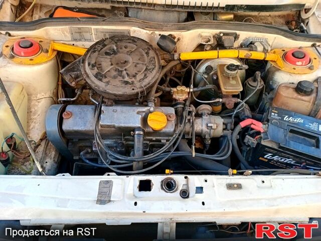 ВАЗ 2109, объемом двигателя 1.5 л и пробегом 283 тыс. км за 1200 $, фото 5 на Automoto.ua