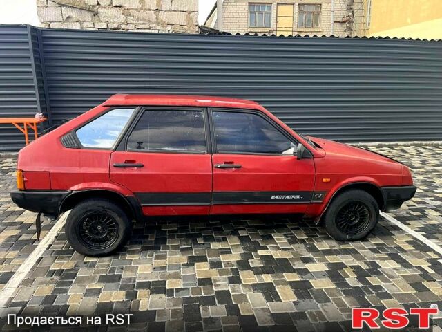 ВАЗ 2109, объемом двигателя 1.3 л и пробегом 111 тыс. км за 850 $, фото 3 на Automoto.ua