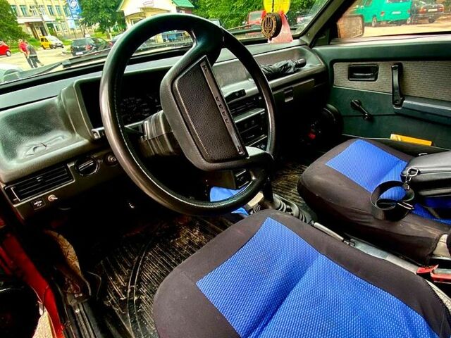 ВАЗ 2109, объемом двигателя 1.3 л и пробегом 0 тыс. км за 1400 $, фото 6 на Automoto.ua