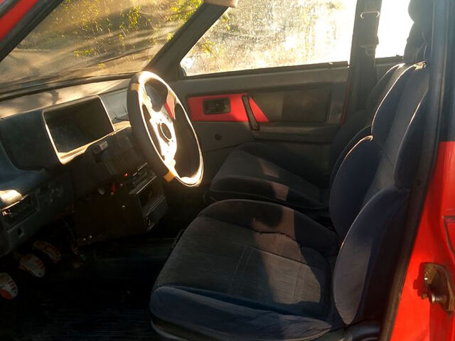 ВАЗ 2109, об'ємом двигуна 1.5 л та пробігом 123 тис. км за 450 $, фото 1 на Automoto.ua