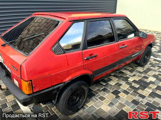 ВАЗ 2109, объемом двигателя 1.3 л и пробегом 111 тыс. км за 850 $, фото 1 на Automoto.ua