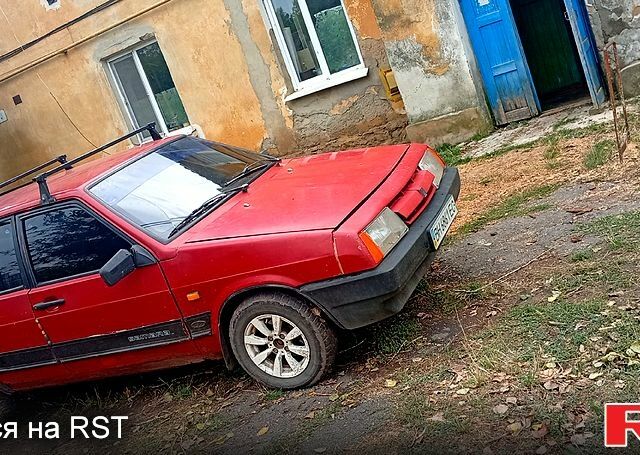 ВАЗ 2109, объемом двигателя 1.5 л и пробегом 0 тыс. км за 700 $, фото 1 на Automoto.ua
