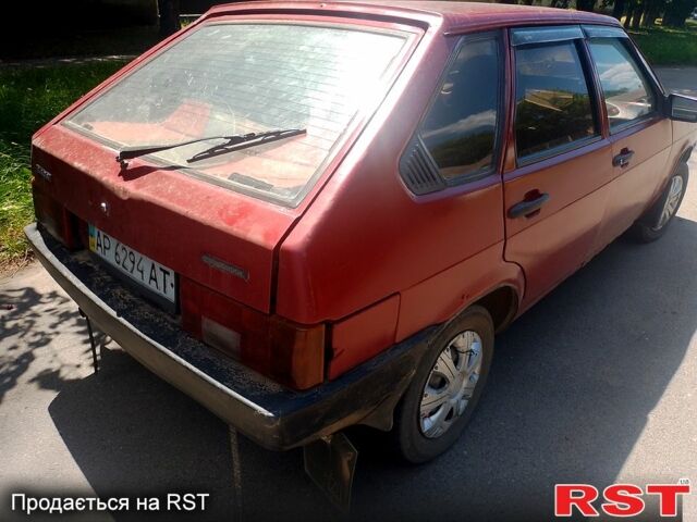 ВАЗ 2109, объемом двигателя 1.3 л и пробегом 0 тыс. км за 650 $, фото 4 на Automoto.ua