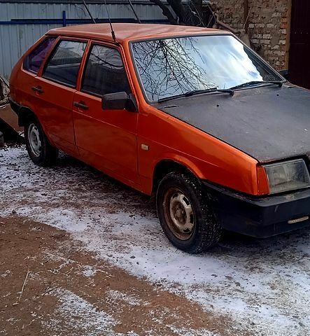 ВАЗ 2109, объемом двигателя 15 л и пробегом 0 тыс. км за 650 $, фото 7 на Automoto.ua