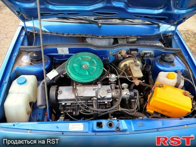 ВАЗ 2109, объемом двигателя 1.1 л и пробегом 0 тыс. км за 1350 $, фото 2 на Automoto.ua