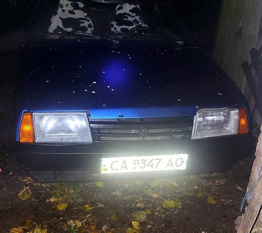 ВАЗ 2109, об'ємом двигуна 1.5 л та пробігом 150 тис. км за 500 $, фото 2 на Automoto.ua