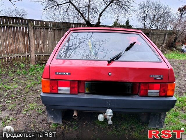 ВАЗ 2109, объемом двигателя 1.3 л и пробегом 0 тыс. км за 800 $, фото 2 на Automoto.ua