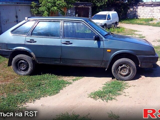 ВАЗ 2109, объемом двигателя 1.5 л и пробегом 150 тыс. км за 370 $, фото 8 на Automoto.ua