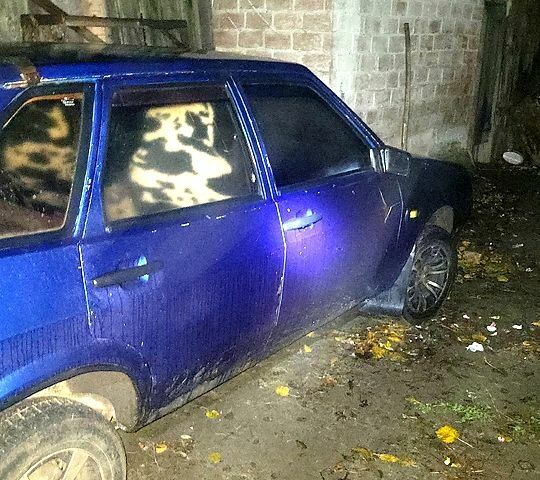 ВАЗ 2109, об'ємом двигуна 1.5 л та пробігом 150 тис. км за 500 $, фото 1 на Automoto.ua