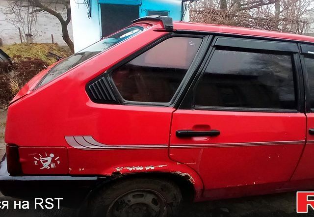 ВАЗ 2109, объемом двигателя 1.1 л и пробегом 0 тыс. км за 580 $, фото 3 на Automoto.ua