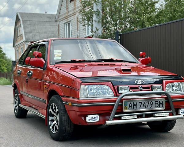 ВАЗ 2109, объемом двигателя 1.5 л и пробегом 52 тыс. км за 2001 $, фото 1 на Automoto.ua