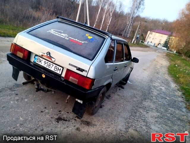 ВАЗ 2109, объемом двигателя 1.5 л и пробегом 0 тыс. км за 550 $, фото 4 на Automoto.ua