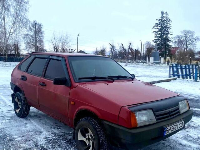 ВАЗ 2109, объемом двигателя 1.5 л и пробегом 0 тыс. км за 1200 $, фото 4 на Automoto.ua