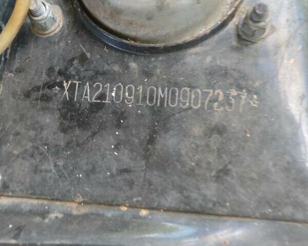 ВАЗ 2109, объемом двигателя 0 л и пробегом 70 тыс. км за 1450 $, фото 9 на Automoto.ua