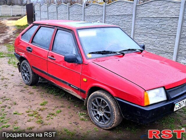 ВАЗ 2109, объемом двигателя 1.3 л и пробегом 0 тыс. км за 950 $, фото 2 на Automoto.ua