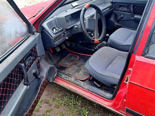 ВАЗ 2109, объемом двигателя 1.3 л и пробегом 0 тыс. км за 950 $, фото 8 на Automoto.ua