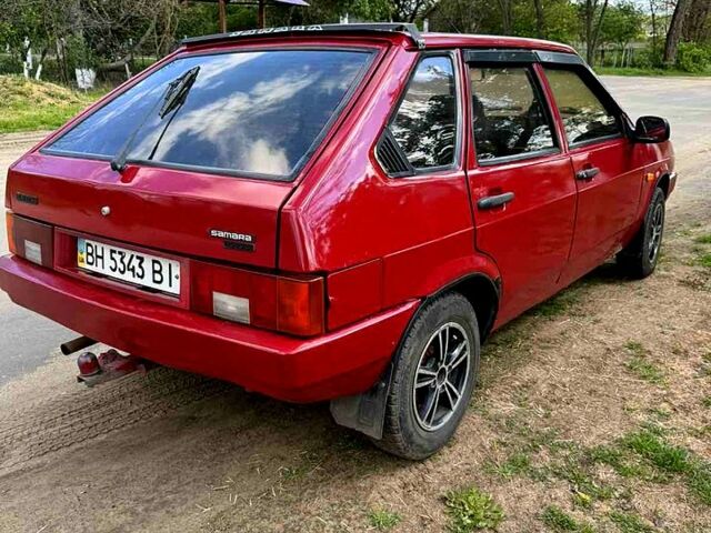 ВАЗ 2109, объемом двигателя 1.5 л и пробегом 210 тыс. км за 1300 $, фото 1 на Automoto.ua