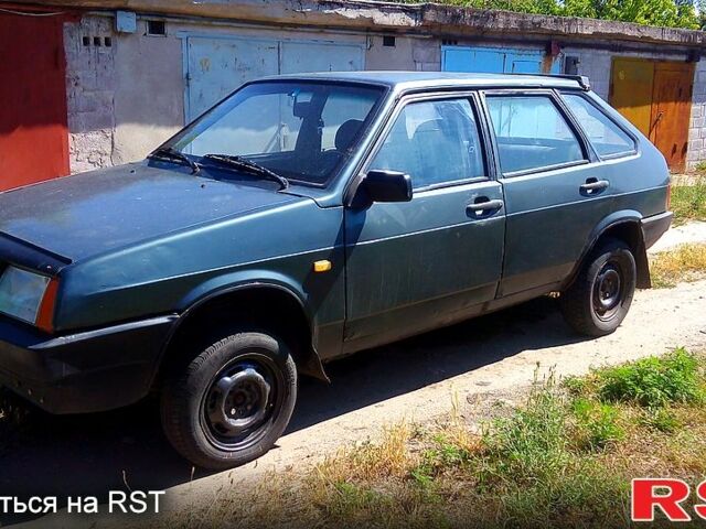 ВАЗ 2109, объемом двигателя 1.5 л и пробегом 150 тыс. км за 370 $, фото 3 на Automoto.ua