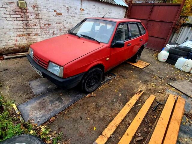 ВАЗ 2109, объемом двигателя 1.3 л и пробегом 100 тыс. км за 500 $, фото 1 на Automoto.ua