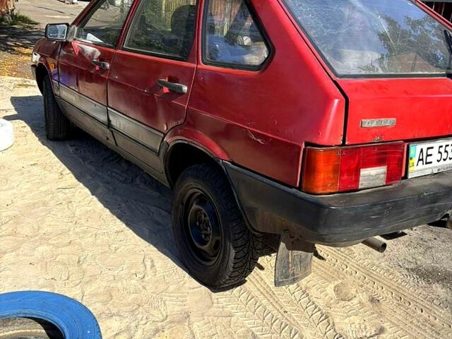 ВАЗ 2109, объемом двигателя 1.3 л и пробегом 200 тыс. км за 800 $, фото 1 на Automoto.ua