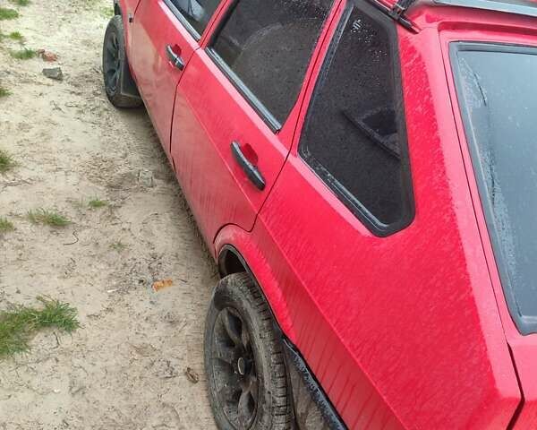 ВАЗ 2109, объемом двигателя 1.5 л и пробегом 61 тыс. км за 1200 $, фото 2 на Automoto.ua