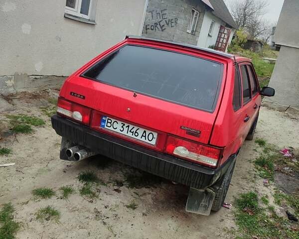 ВАЗ 2109, объемом двигателя 1.5 л и пробегом 61 тыс. км за 1200 $, фото 1 на Automoto.ua