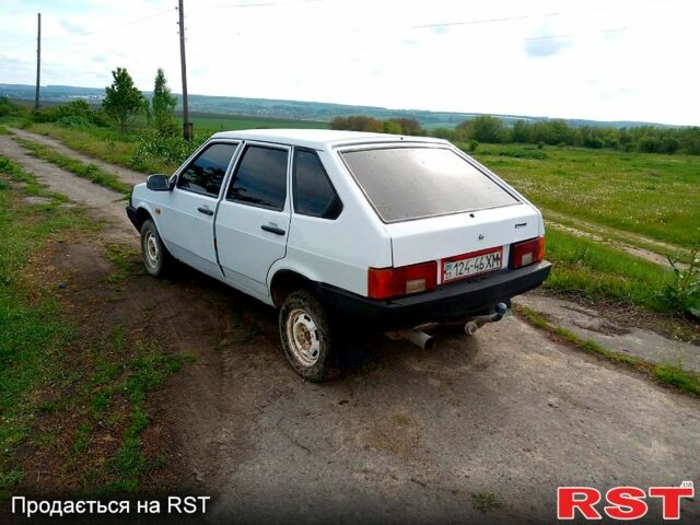 ВАЗ 2109, объемом двигателя 1.5 л и пробегом 0 тыс. км за 800 $, фото 1 на Automoto.ua