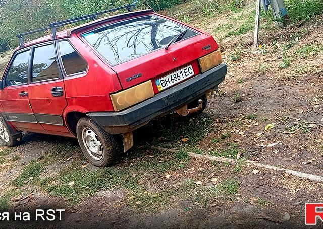 ВАЗ 2109, объемом двигателя 1.5 л и пробегом 0 тыс. км за 700 $, фото 4 на Automoto.ua