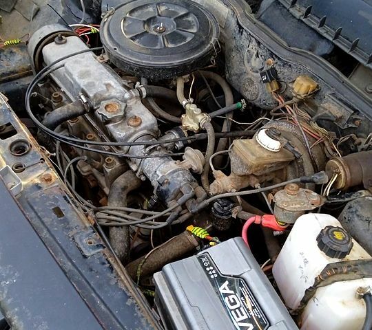 ВАЗ 2109, объемом двигателя 15 л и пробегом 0 тыс. км за 800 $, фото 6 на Automoto.ua
