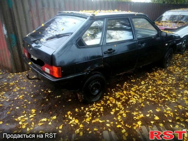 ВАЗ 2109, объемом двигателя 1.3 л и пробегом 0 тыс. км за 530 $, фото 1 на Automoto.ua