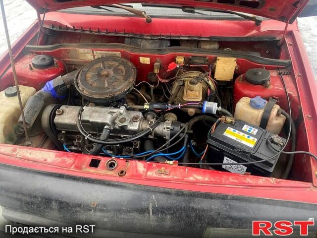 ВАЗ 2109, объемом двигателя 1.5 л и пробегом 0 тыс. км за 1200 $, фото 3 на Automoto.ua