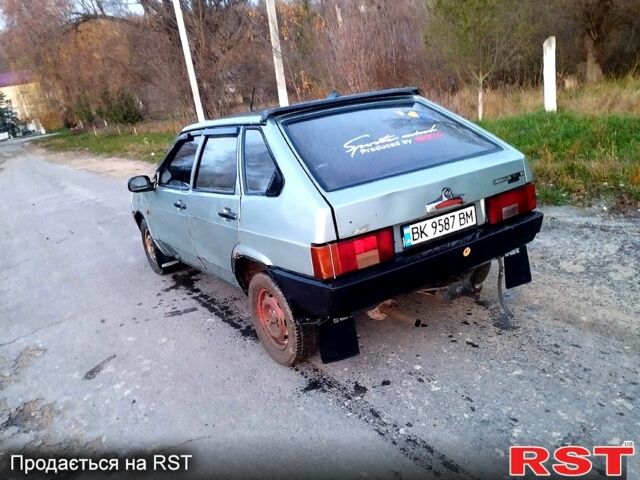 ВАЗ 2109, объемом двигателя 1.5 л и пробегом 0 тыс. км за 550 $, фото 3 на Automoto.ua