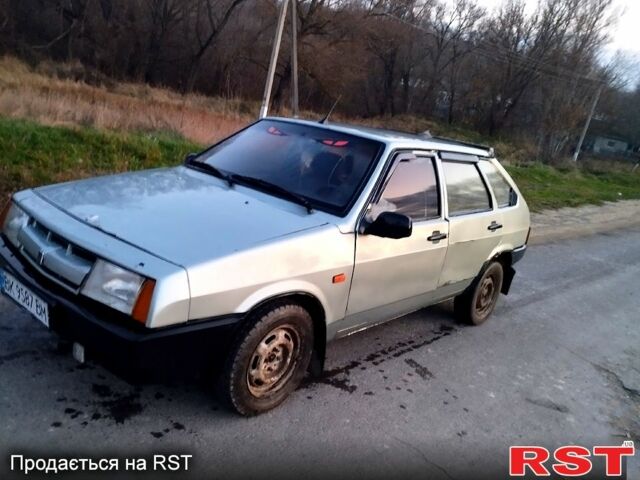 ВАЗ 2109, объемом двигателя 1.5 л и пробегом 0 тыс. км за 550 $, фото 2 на Automoto.ua