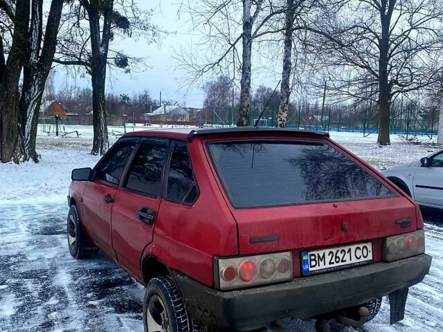 ВАЗ 2109, объемом двигателя 1.5 л и пробегом 0 тыс. км за 1200 $, фото 5 на Automoto.ua