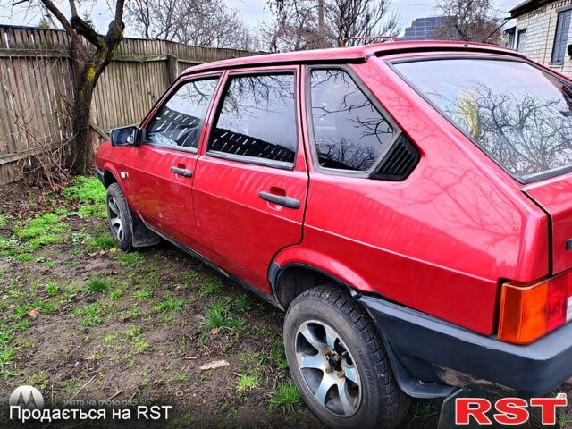 ВАЗ 2109, объемом двигателя 1.3 л и пробегом 0 тыс. км за 800 $, фото 1 на Automoto.ua