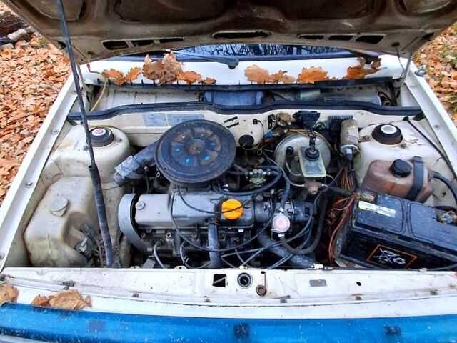 ВАЗ 2109, объемом двигателя 1.3 л и пробегом 0 тыс. км за 750 $, фото 7 на Automoto.ua