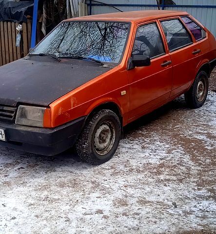 ВАЗ 2109, объемом двигателя 15 л и пробегом 0 тыс. км за 650 $, фото 10 на Automoto.ua