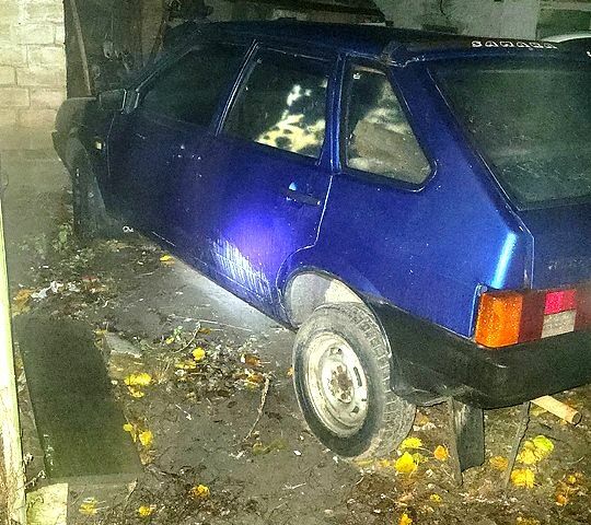 ВАЗ 2109, об'ємом двигуна 1.5 л та пробігом 150 тис. км за 500 $, фото 3 на Automoto.ua