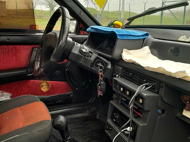 ВАЗ 2109, объемом двигателя 1.5 л и пробегом 0 тыс. км за 800 $, фото 1 на Automoto.ua