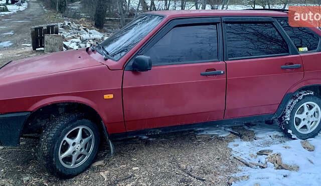 ВАЗ 2109, объемом двигателя 1.5 л и пробегом 450 тыс. км за 1350 $, фото 3 на Automoto.ua