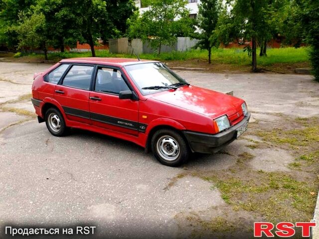 ВАЗ 2109, объемом двигателя 1.5 л и пробегом 0 тыс. км за 1400 $, фото 5 на Automoto.ua