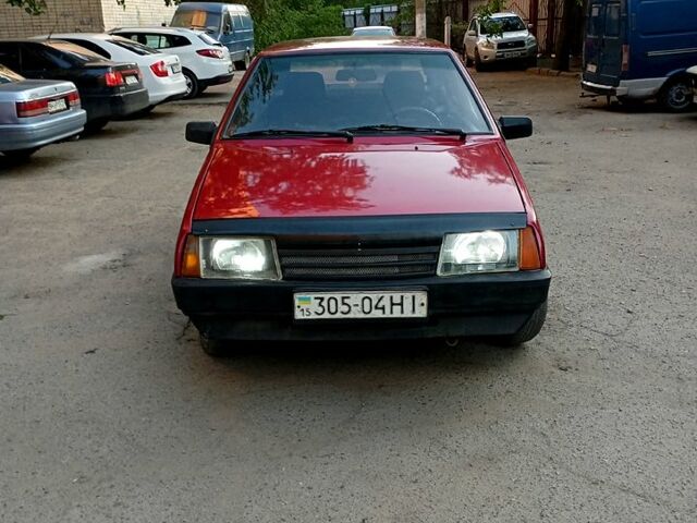 ВАЗ 2109, об'ємом двигуна 1.5 л та пробігом 111 тис. км за 800 $, фото 4 на Automoto.ua