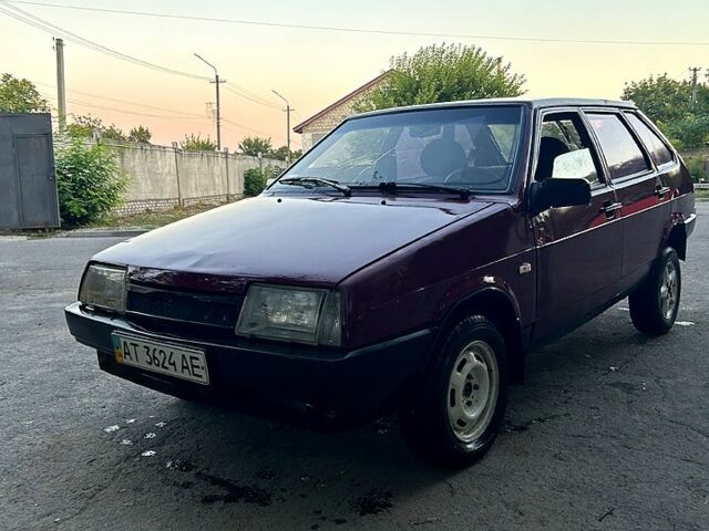 ВАЗ 2109, об'ємом двигуна 1.5 л та пробігом 0 тис. км за 700 $, фото 3 на Automoto.ua