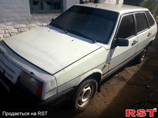 ВАЗ 2109, объемом двигателя 1.5 л и пробегом 40 тыс. км за 700 $, фото 4 на Automoto.ua